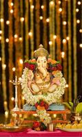 Lord Ganesha Live Wallpaper HD Affiche