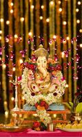 Lord Ganesha Live Wallpaper HD Screenshot 1