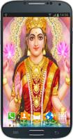 Goddess Lakshmi Live Wallpaper Affiche
