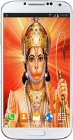Lord Hanuman Live Wallpaper HD 스크린샷 1