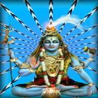 Lord Shiva Live Wallpaper HD icon