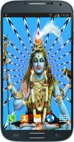 Lord Shiva Live Wallpaper HD Affiche