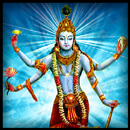 Lord Vishnu Live Wallpaper HD APK
