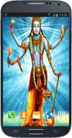 Lord Vishnu Live Wallpaper HD Affiche