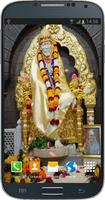 Shirdi Sai Baba Live Wallpaper Affiche