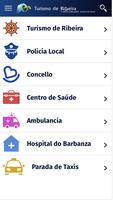 Turismo Ribeira Galego скриншот 3