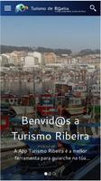 Turismo Ribeira Galego постер