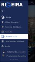 Turismo Ribeira Galego скриншот 1