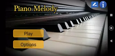 melodia de piano