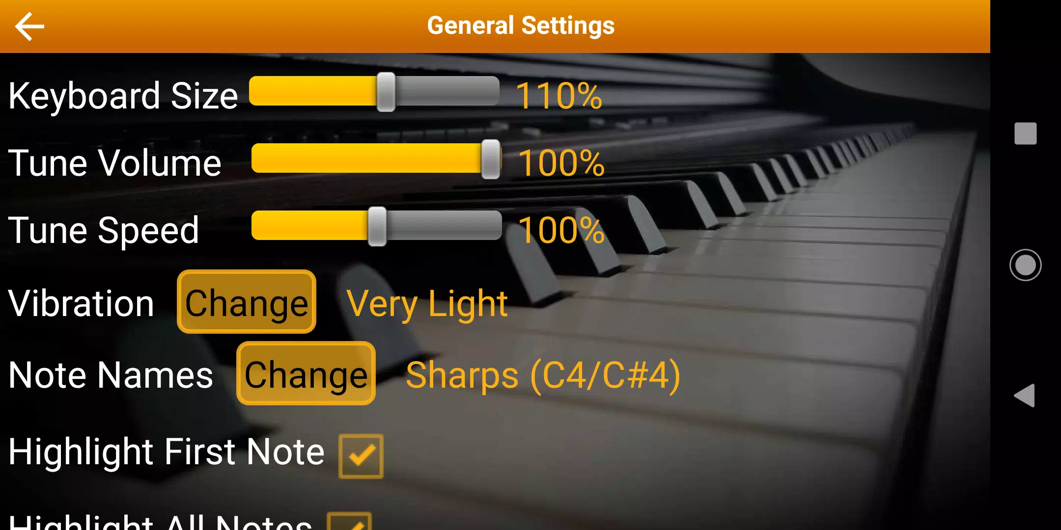 Piano Melody APK for Android Download