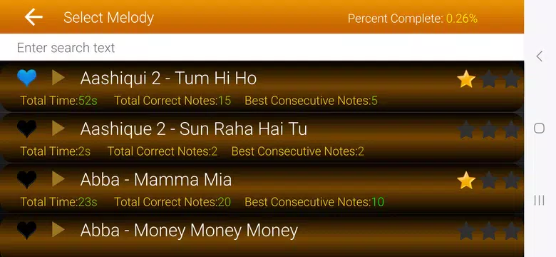 Screenshot 8 for Piano Melody - Play by Ear