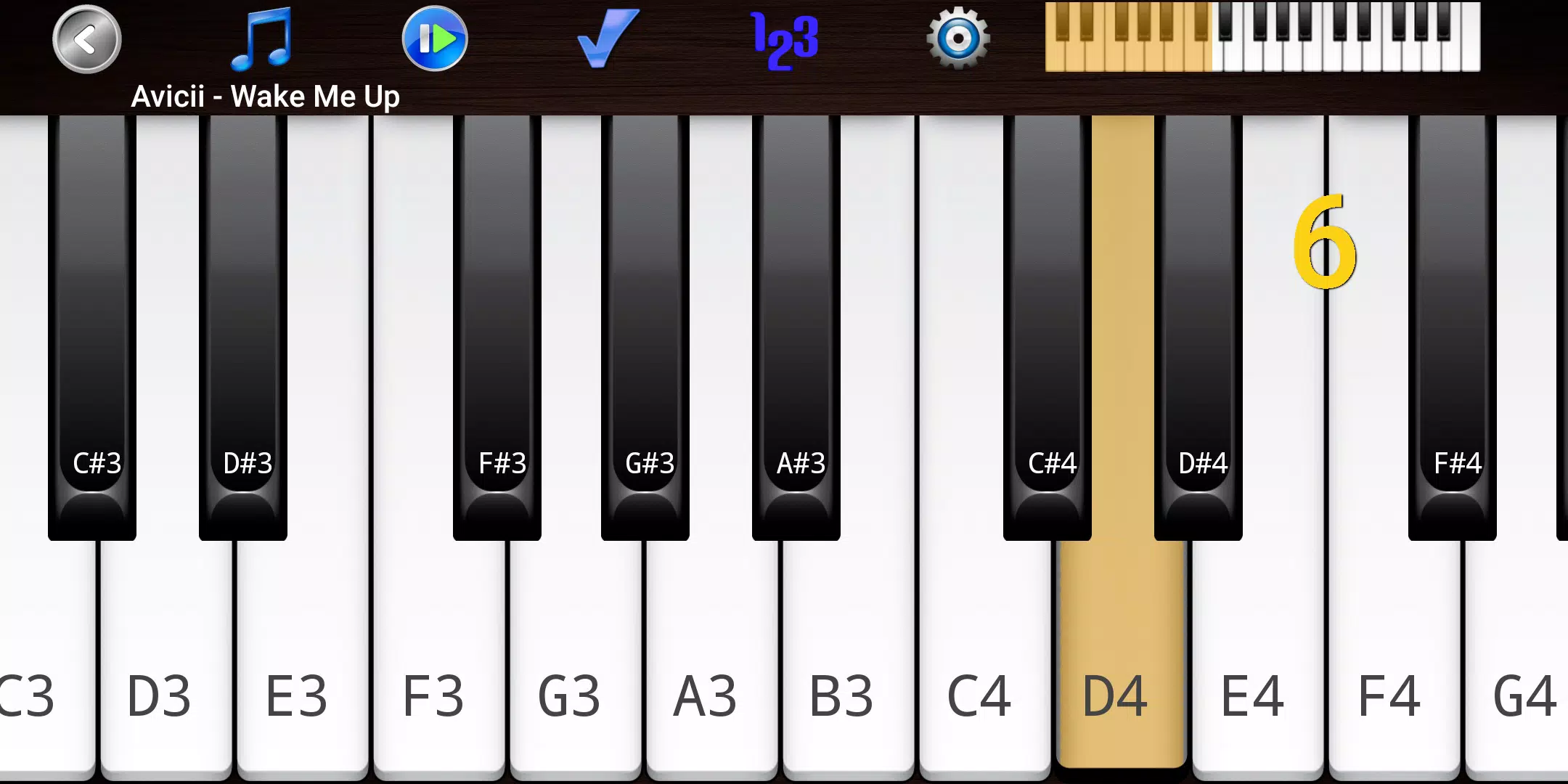 Download do APK de Piano Jogos Música: Canções Me para Android