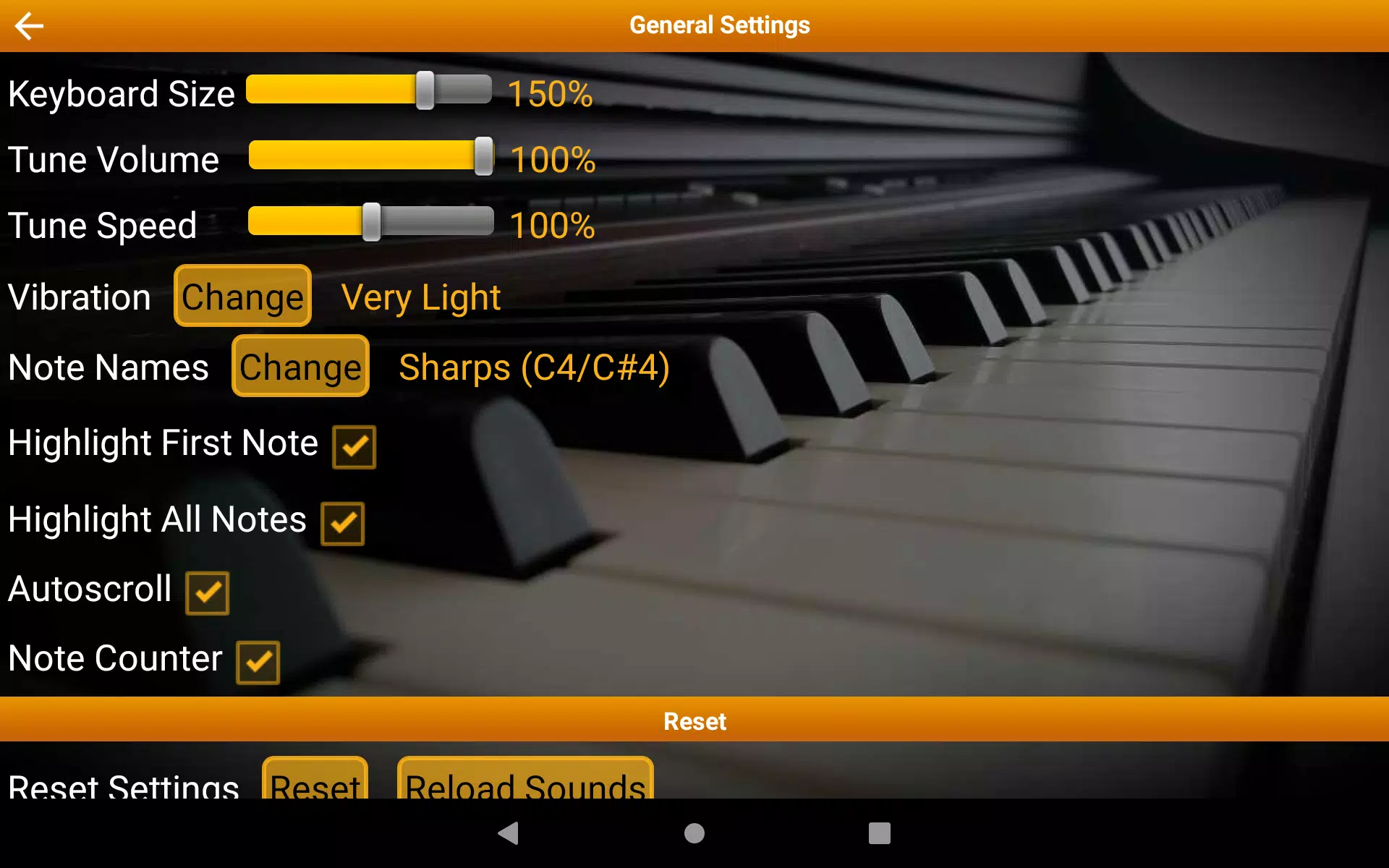 Piano Melody APK for Android Download