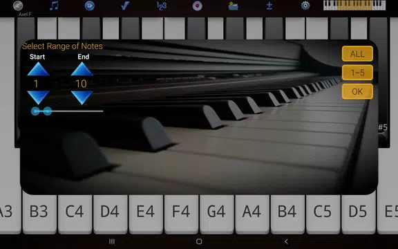 Screenshot 12 for Piano Melody - Play by Ear