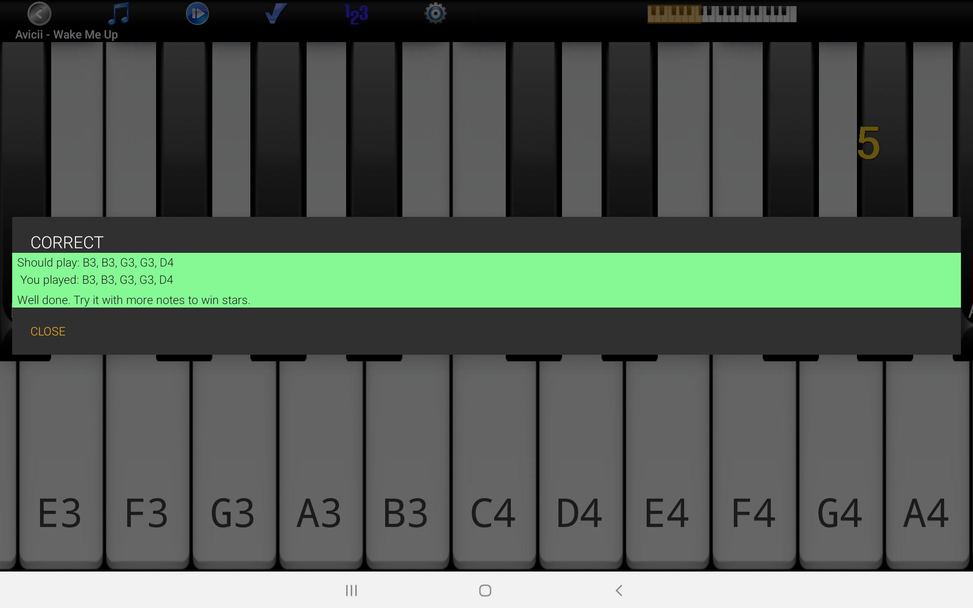Piano Melody for Android - APK Download