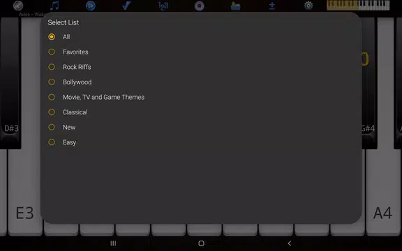 Screenshot 13 for Piano Melody - Play by Ear