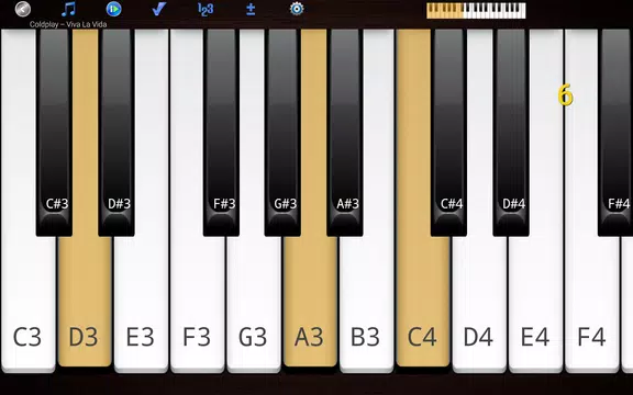 Screenshot 23 for Piano Melody - Play by Ear