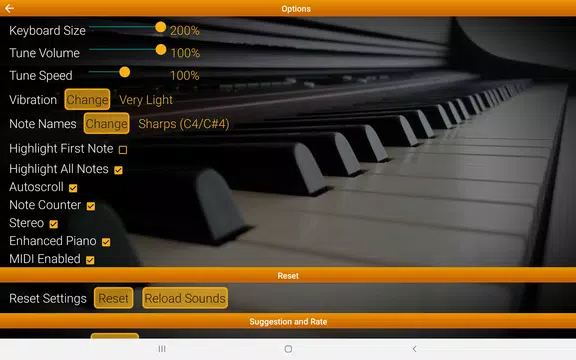 Screenshot 24 for Piano Melody - Play by Ear