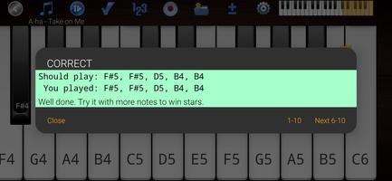 melodi piano screenshot 2