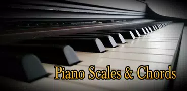Весы и аккорды для фортепиано