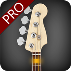 Bass Guitar Tutor Pro آئیکن