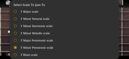 Guitar Scales & Chords screenshot 2