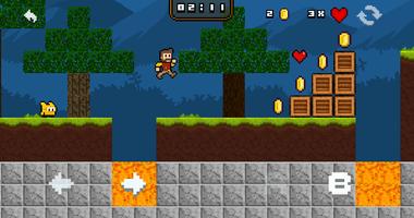 Mega Adventure Screenshot 1