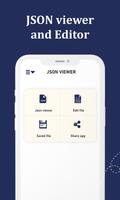 Json Viewer-Json Reader Editor ポスター