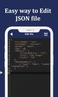 Json Viewer-Json Reader Editor スクリーンショット 3