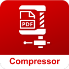 PDF Size Compress: File Kb アイコン