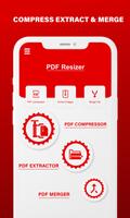PDF Size Compress: File Kb ポスター
