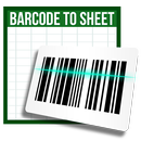 Barcode To Sheet App For Busin aplikacja