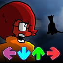 Velma Meets SD FNF Mod APK