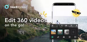 VeeR VR Editor - Edit 360° Vid