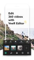 VeeR VR Editor - Edit 360° Vid ảnh chụp màn hình 2