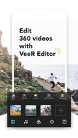 VeeR VR Editor - Edit 360° Vid स्क्रीनशॉट 2
