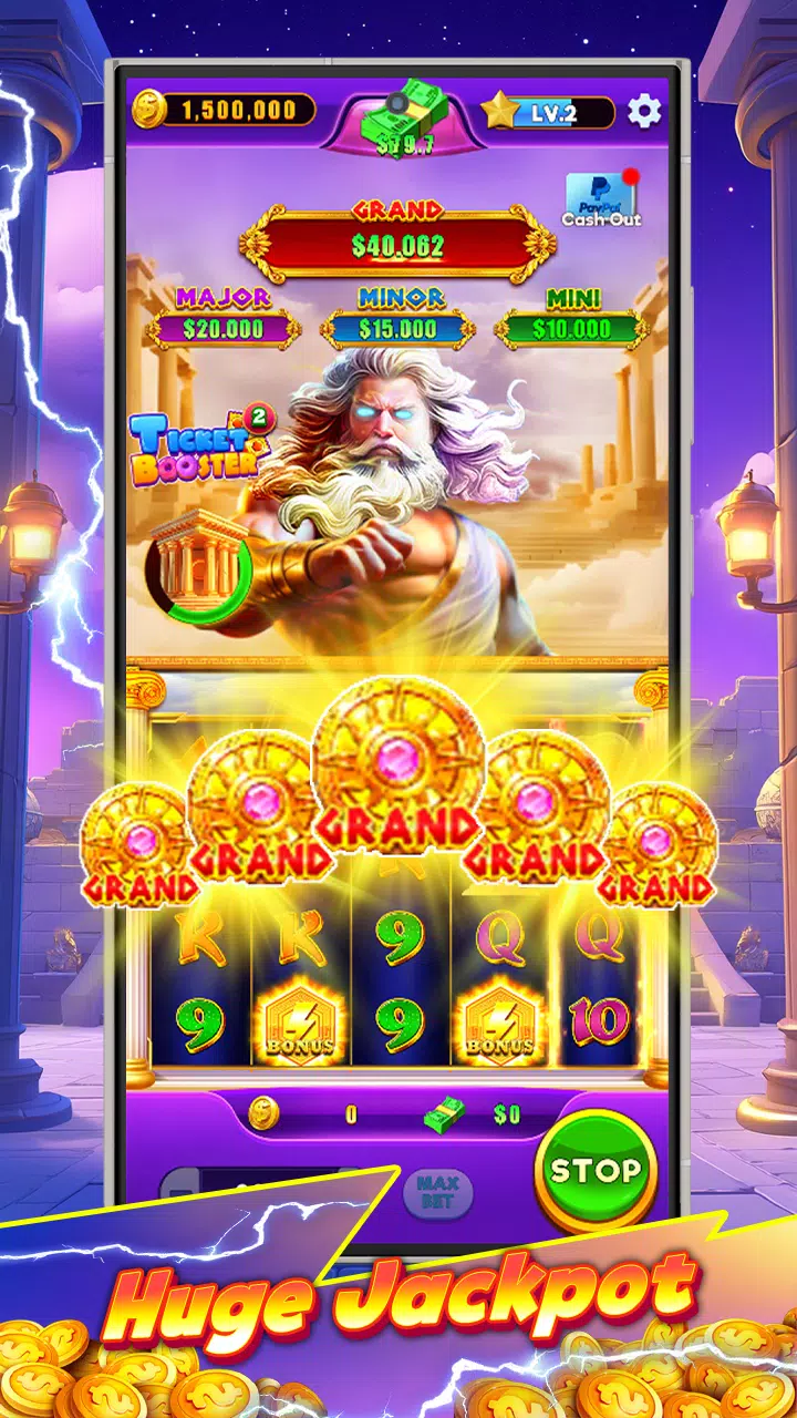 Thunder Carnival Slots Thunder Carnival Slots