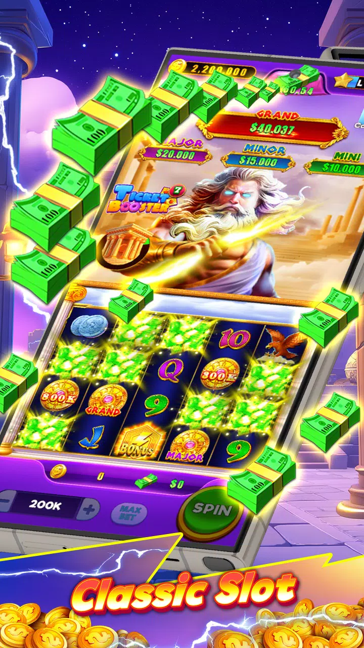 Thunder Carnival Slots Thunder Carnival Slots