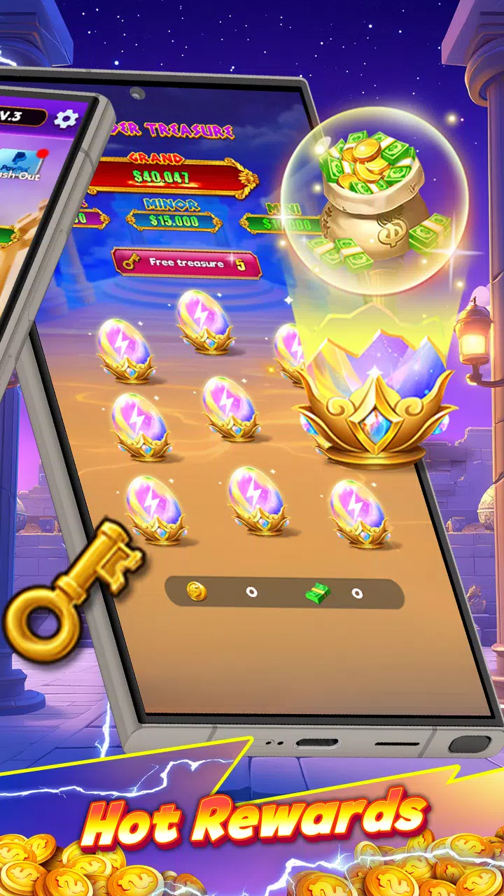 Thunder Carnival Slots Thunder Carnival Slots