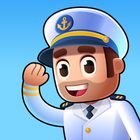 Shipping Life: Idle Empire ikona