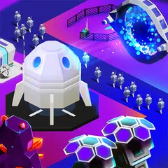 Space Colony: Idle Click Miner APK download