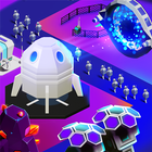 Space Colony ikon