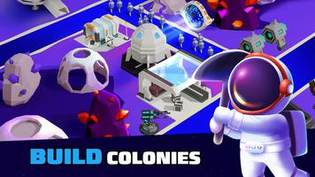 Space Colony ảnh chụp màn hình 1