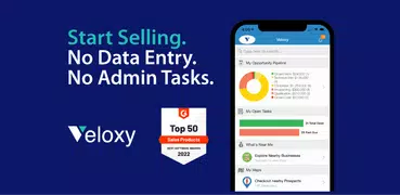 Veloxy for Salesforce CRM