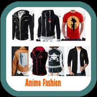 پوستر Anime Fashion New
