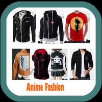 Anime Fashion New Affiche