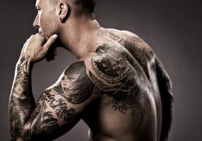 Collection Tatto For Men capture d'écran 3