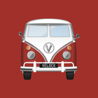 Volkswagen Bus 아이콘