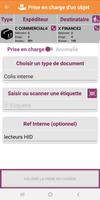 TRACIO Distri اسکرین شاٹ 2