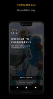 Chargers LUX Affiche
